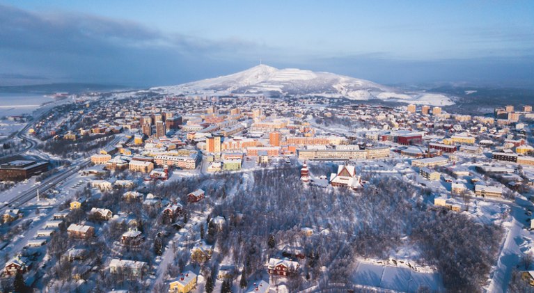 Rundreisen Nordschweden