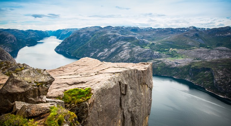 Rundreisen Norwegen
